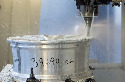 Fresamento CNC Etapa 3