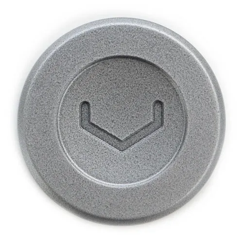 Matte Gunmetal