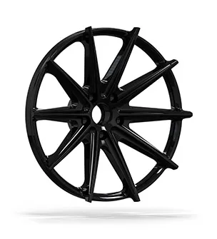 Centro Gloss Black (BLK)