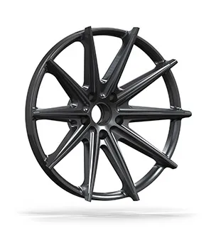 Centro Gloss Gunmetal (GM)