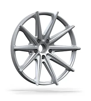 Centro Gloss Silver (SIL)