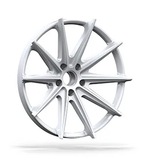 Centro Gloss White (WHT)