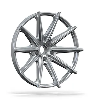Centro Hyper Silver (CS)