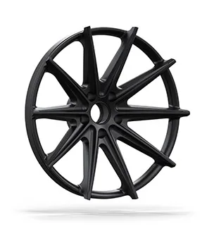 Centro Matte Black (MBL)