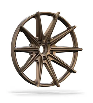 Centro Matte Bronze (MHG)