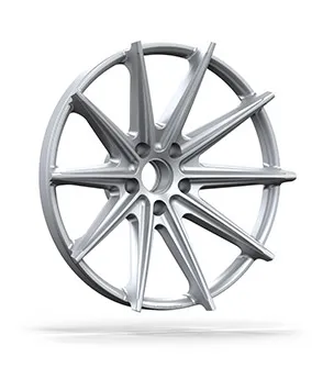 Centro Matte Silver (MSL)