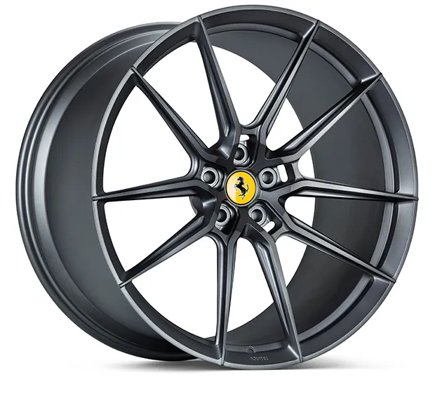 NF9 Stealth Grey
