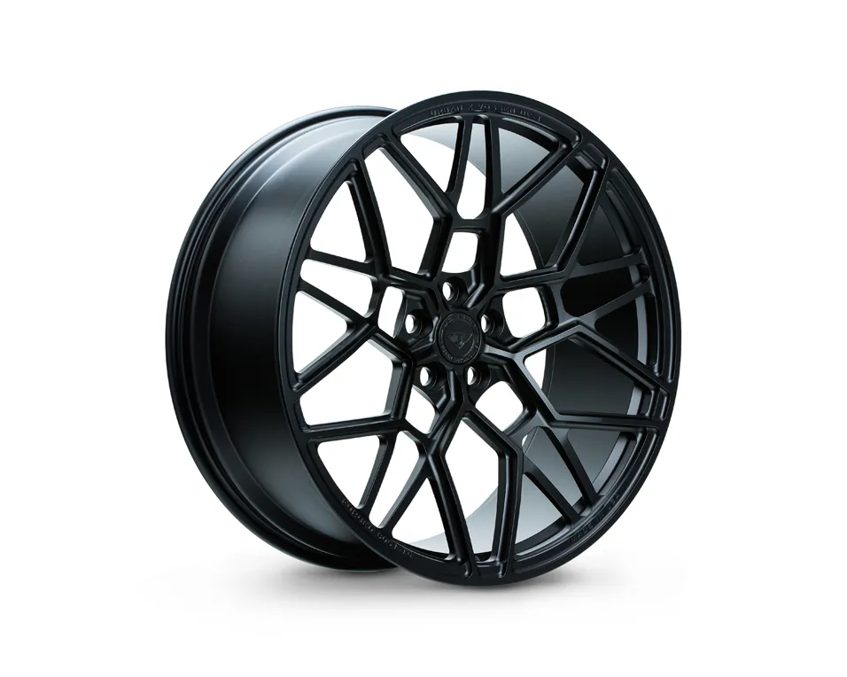 UV-1 Satin Black