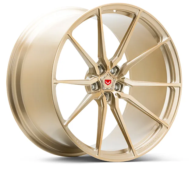 M-X2 Patina Gold