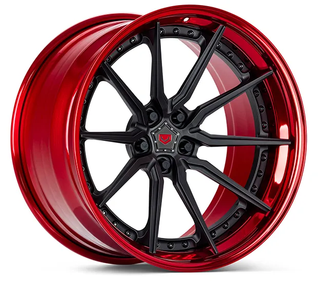 M-X2 (3-Piece) Matte Midnight Smoke