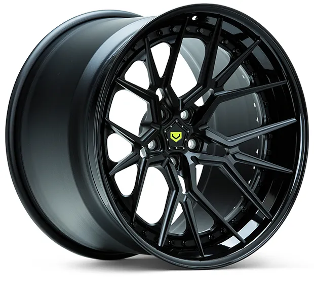M-X3 (3-Piece) Satin Black