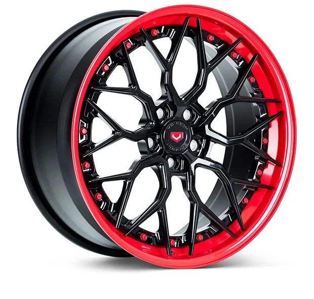 S17-01 (3-Piece) Satin Black