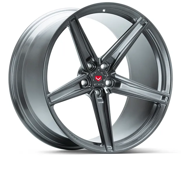M-X5 Dark Smoke