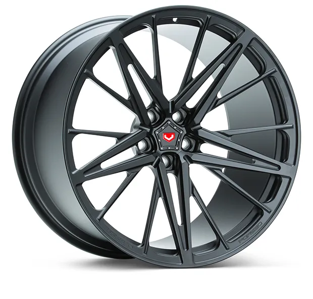 M-X6 Satin Black