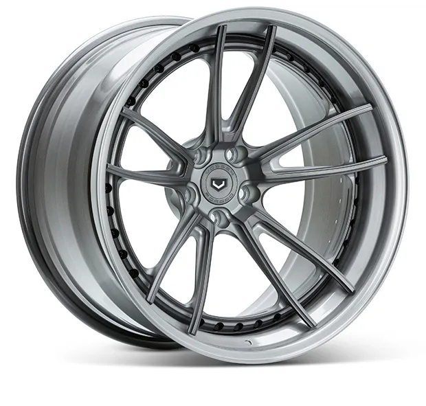S17-06 (3-Piece) Gloss Charcoal