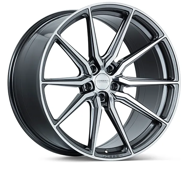 HF-3 Gloss Graphite Polished