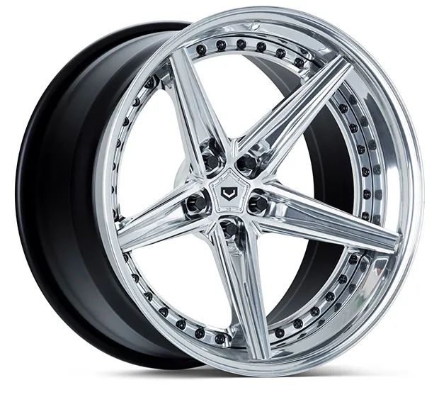M-X5 (3-Piece) Gloss Clear