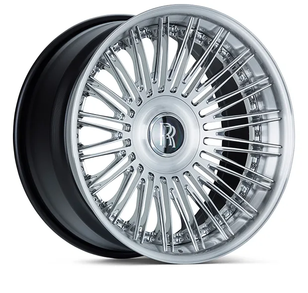 S17-14 (3-Piece) Gloss Clear