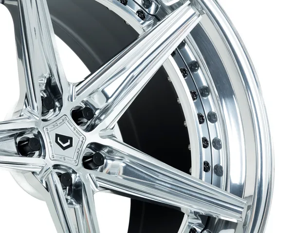 M-X5 (3-Piece) 4