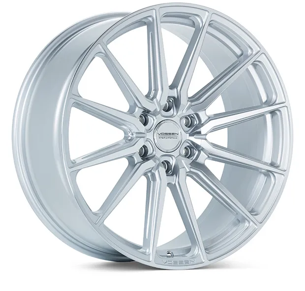 HF6-1 Silver Polished