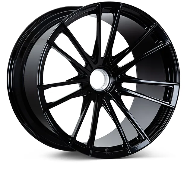 MC3 Gloss Black