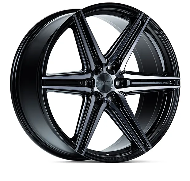 HF6-2 Tinted Gloss Black