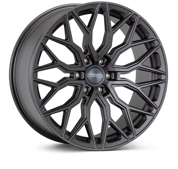 HF6-3 Matte Gunmetal