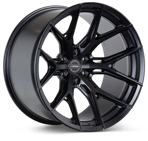 HF6-4 Satin Black