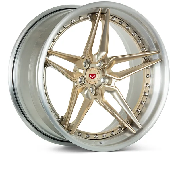 EVO-1 (3-Piece) Patina Gold