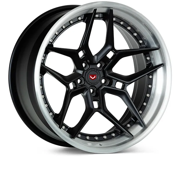EVO-4 (3-Piece) Satin Black