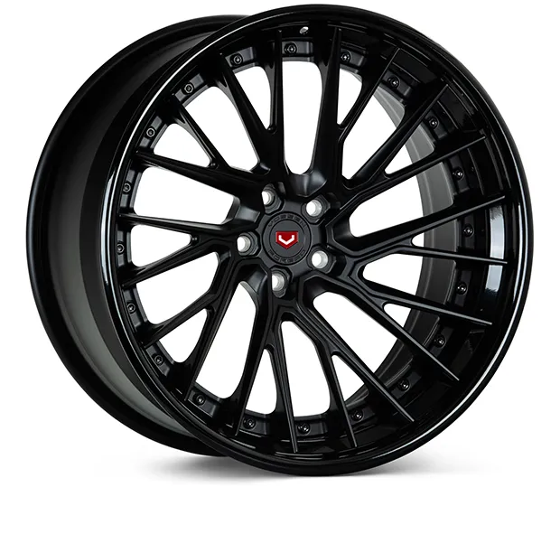 EVO-6T (3-Piece) Satin Black