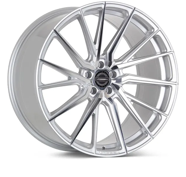 HF-4T Silver Polished