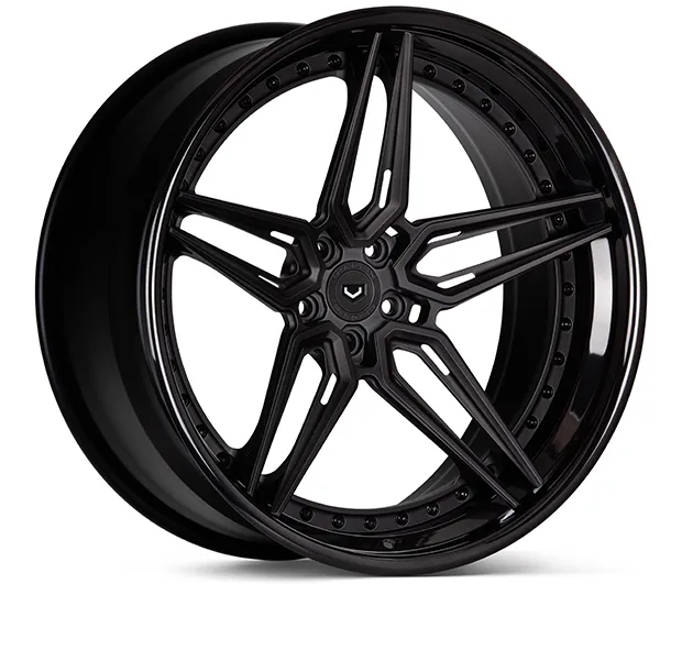 EVO-1R (3-Piece) Satin Black