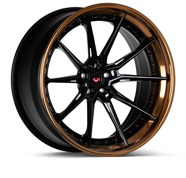 EVO-2R (3-Piece) Brickell Bronze