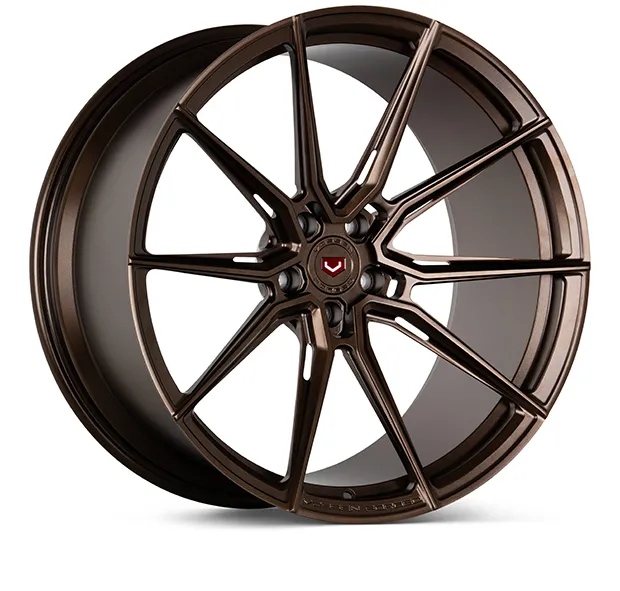 EVO-2R Satin Bronze