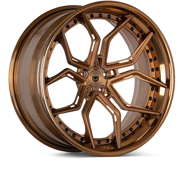 EVO-3R (3-Piece) Brickell Bronze