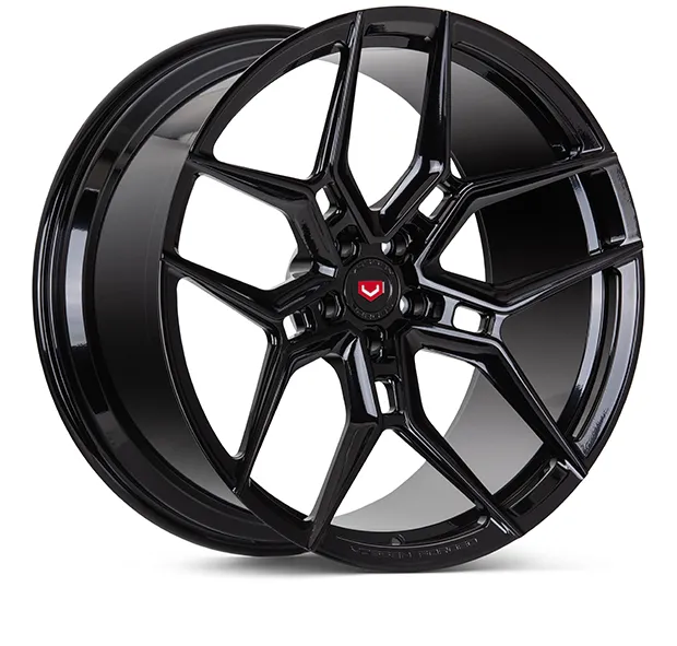 EVO-4 Gloss Black