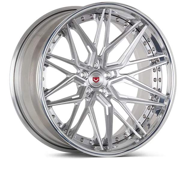 EVO-5R (3-Piece) Gloss Clear