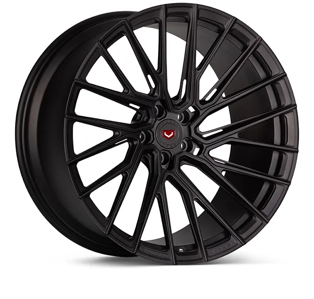 EVO-6TR Matte Midnight Smoke