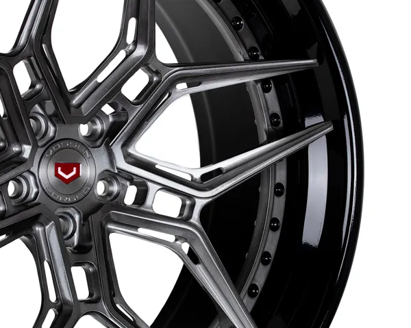 EVO-4R (3-Piece) 4