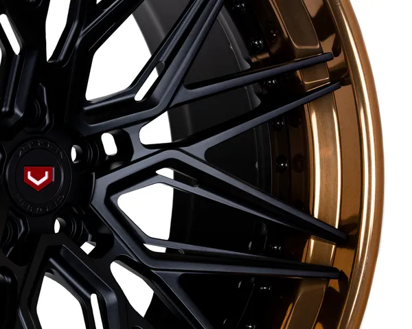 EVO-5R (3-Piece) 4
