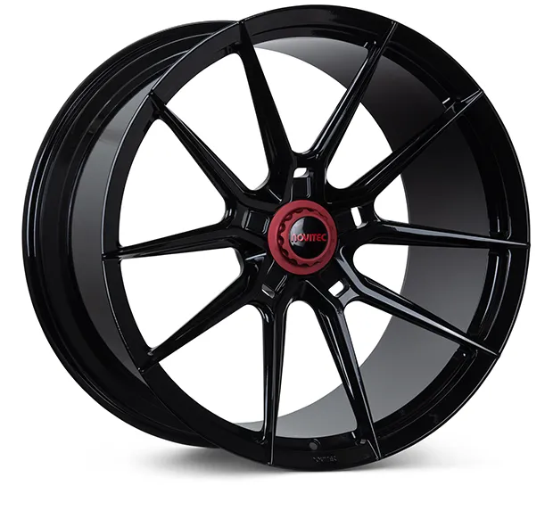 NF10 Gloss Black