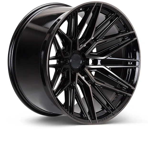HF6-5 Tinted Gloss Black