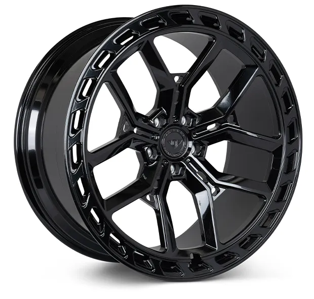 UV-X Gloss Black