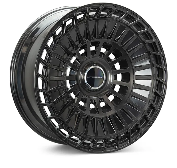 LC3-13T Midnight Smoke