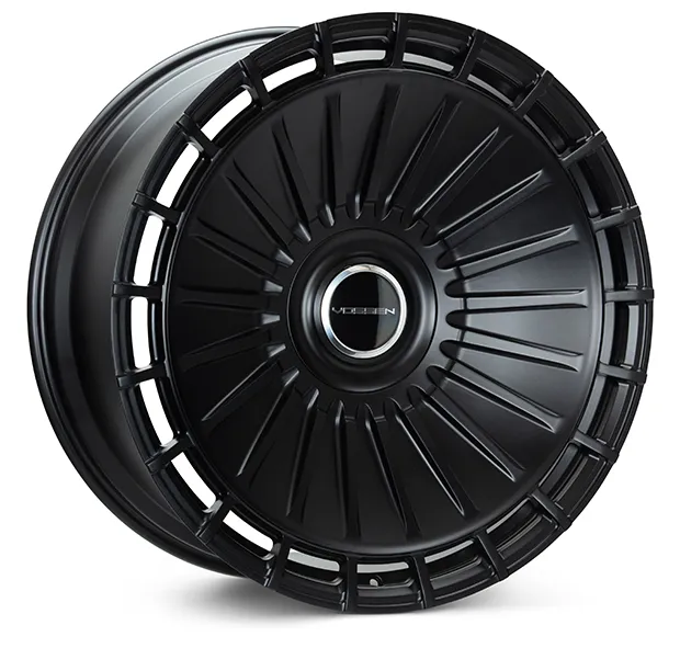 S21-12 Satin Black