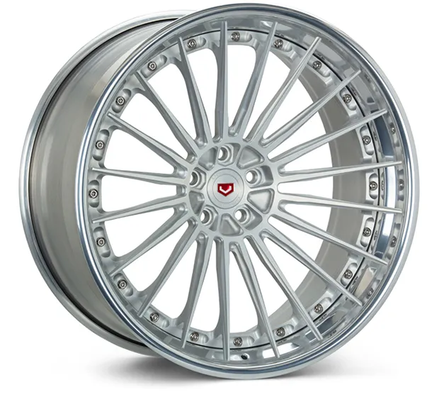 S17-04 (3-Piece) Matte Clear
