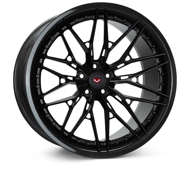 S21-02 Carbon Satin Black