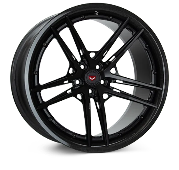 S21-03 Carbon Gloss Black