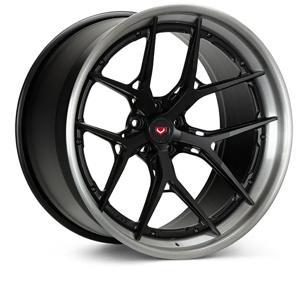 S21-01 (3-Piece) Satin Black